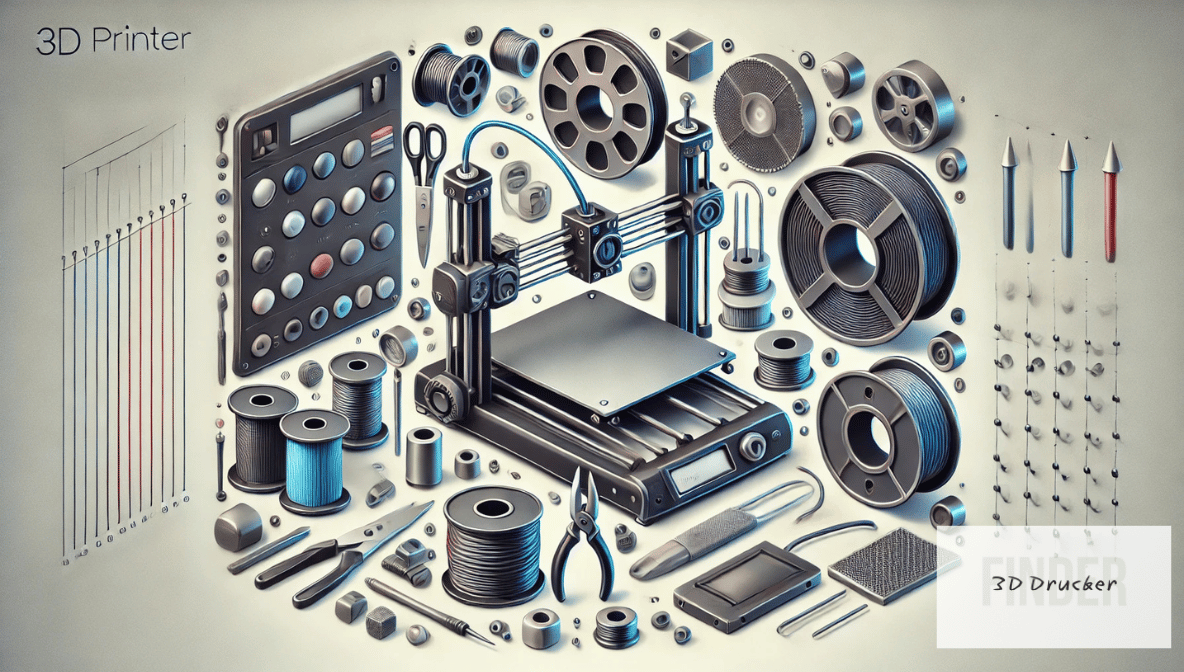 3D-Druck-Magnete