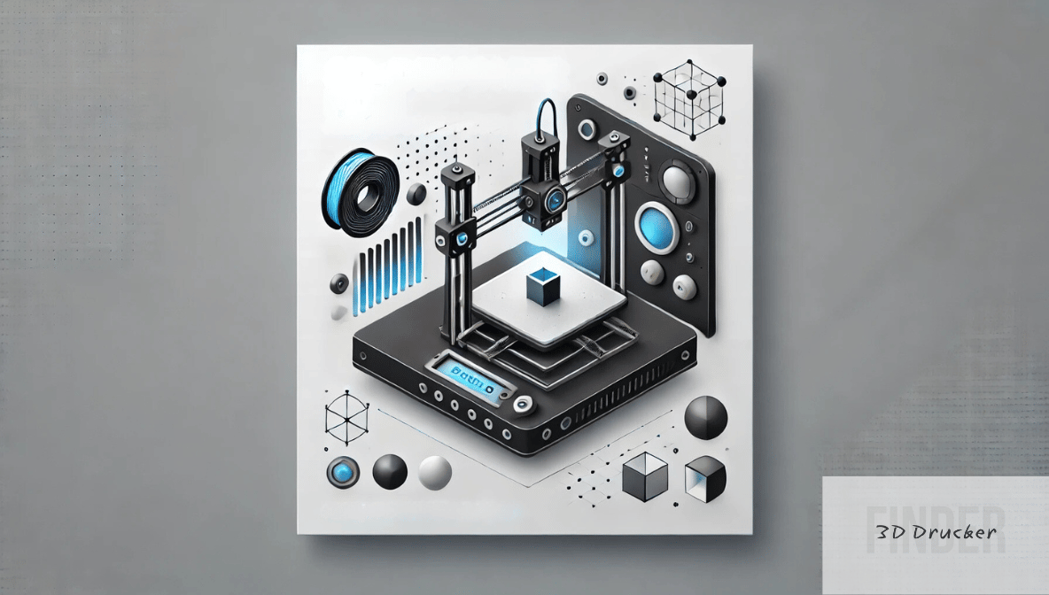 3D-Drucker für Anfänger