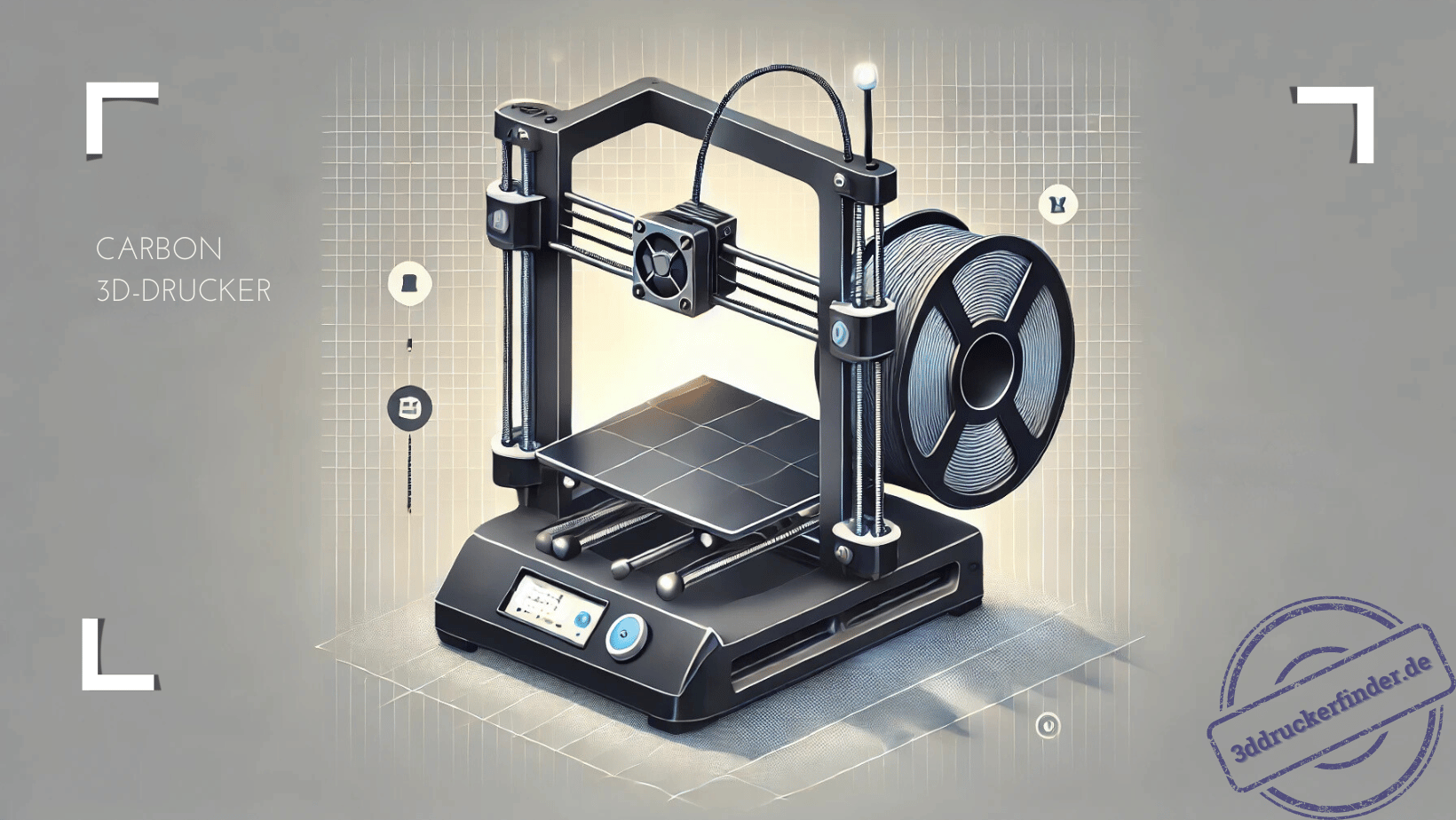 Carbon 3D-Drucker